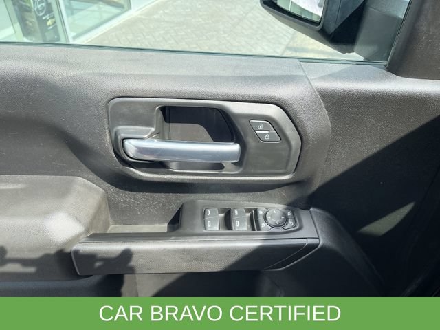 Certified 2024 GMC Sierra 2500 Pro w/ Convenience Package AWD/4WD image 22