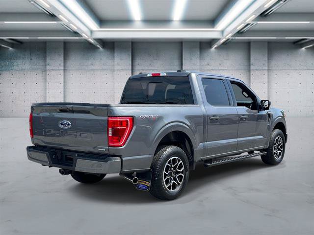 Used 2023 Ford F150 XLT w/ Equipment Group 302A High AWD/4WD image 27