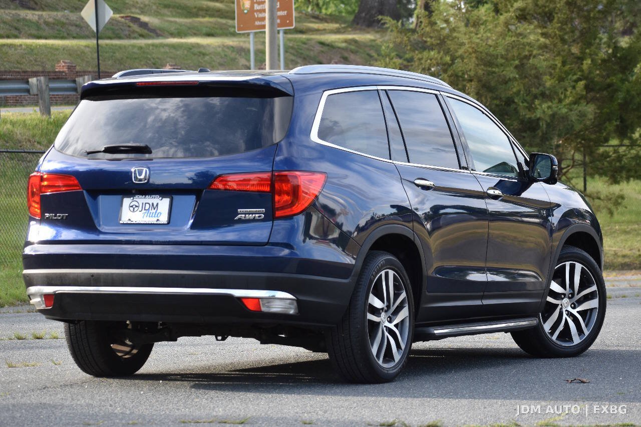 Used 2016 Honda Pilot Touring image 5