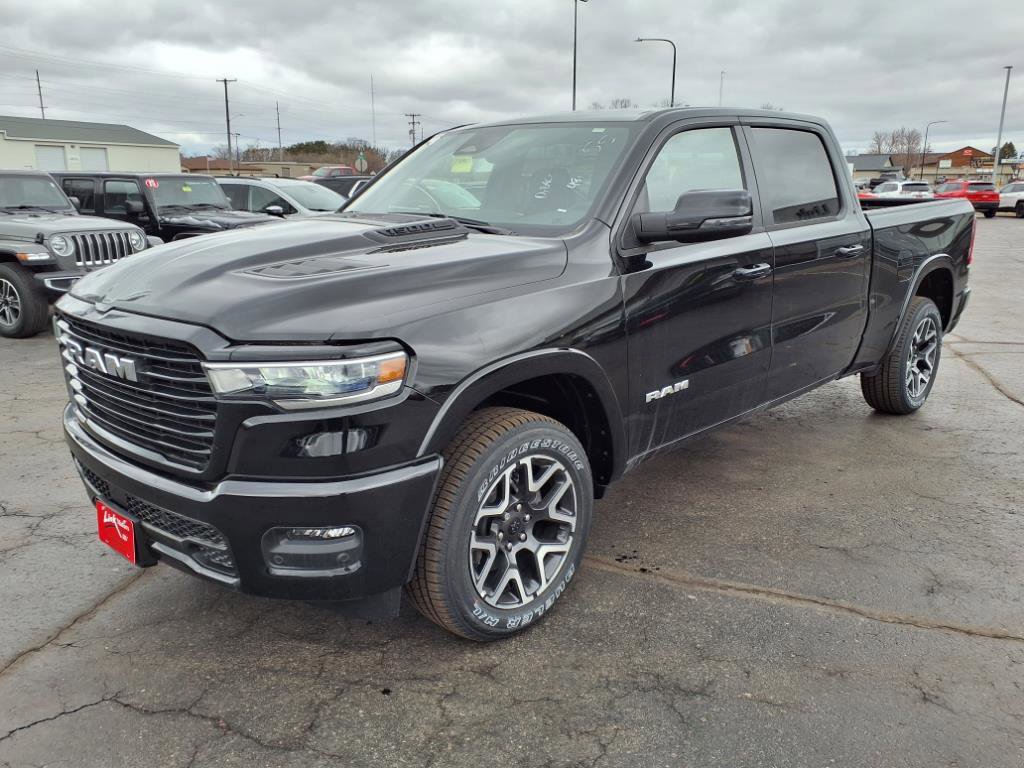 New 2025 RAM 1500 Laramie w/ Sport Appearance Package image 5