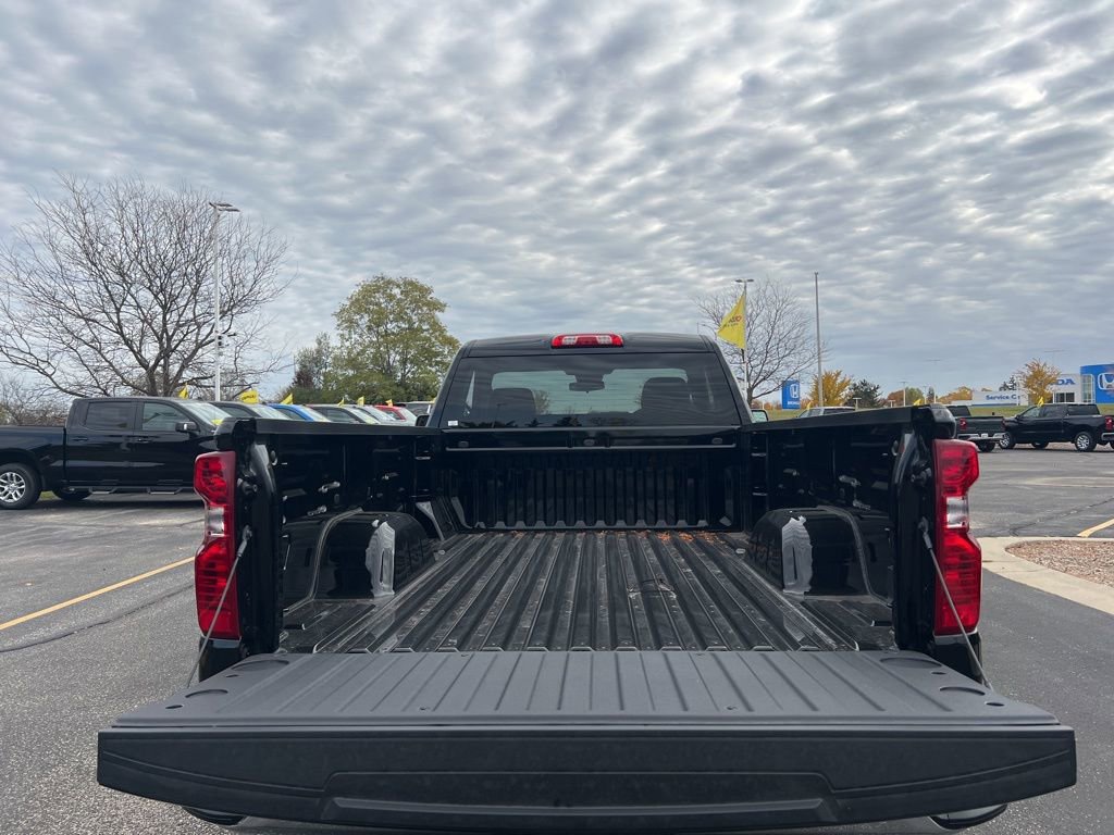 New 2026 Chevrolet Silverado 1500 W/T w/ WT Safety Package image 6