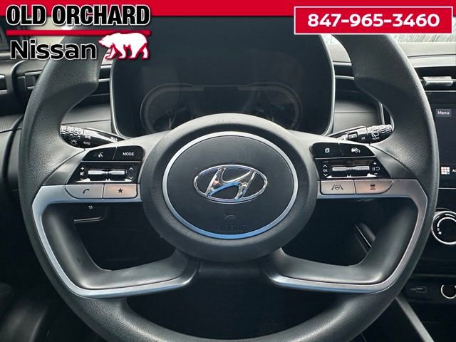 Used 2022 Hyundai Tucson SEL AWD/4WD image 22