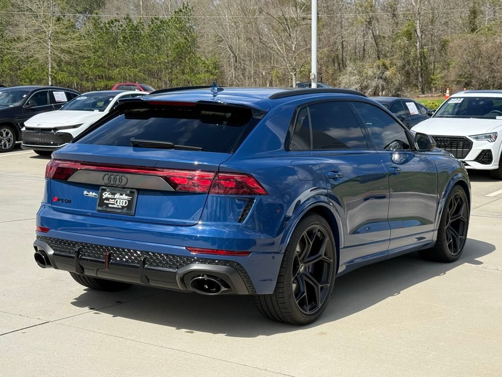 New 2026 Audi RS Q8 performance image 14