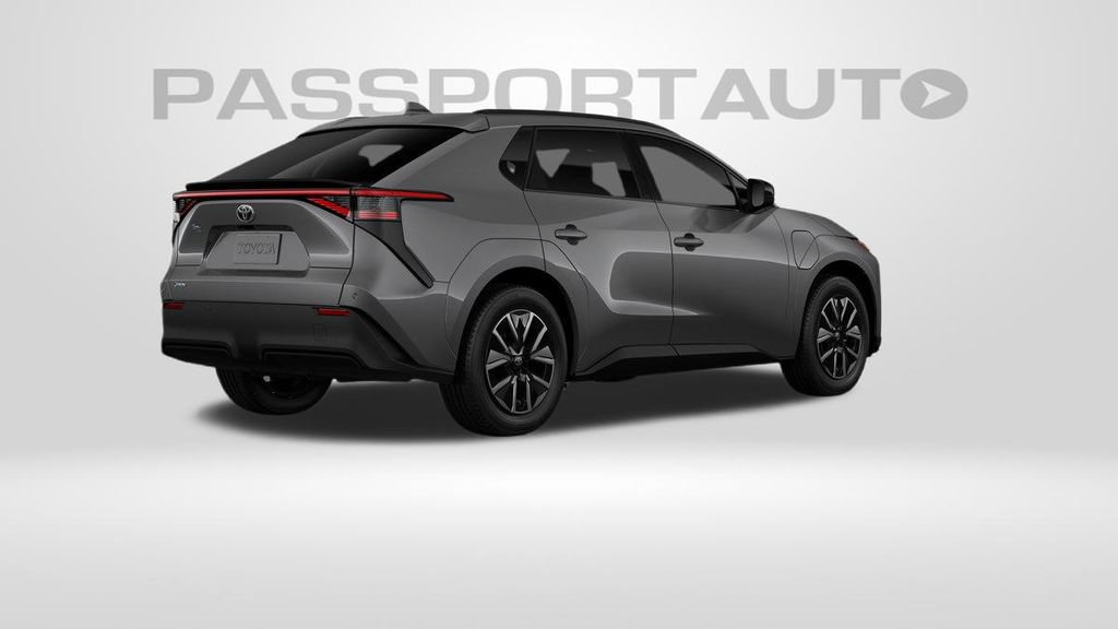 New 2026 Toyota bZ FWD image 11