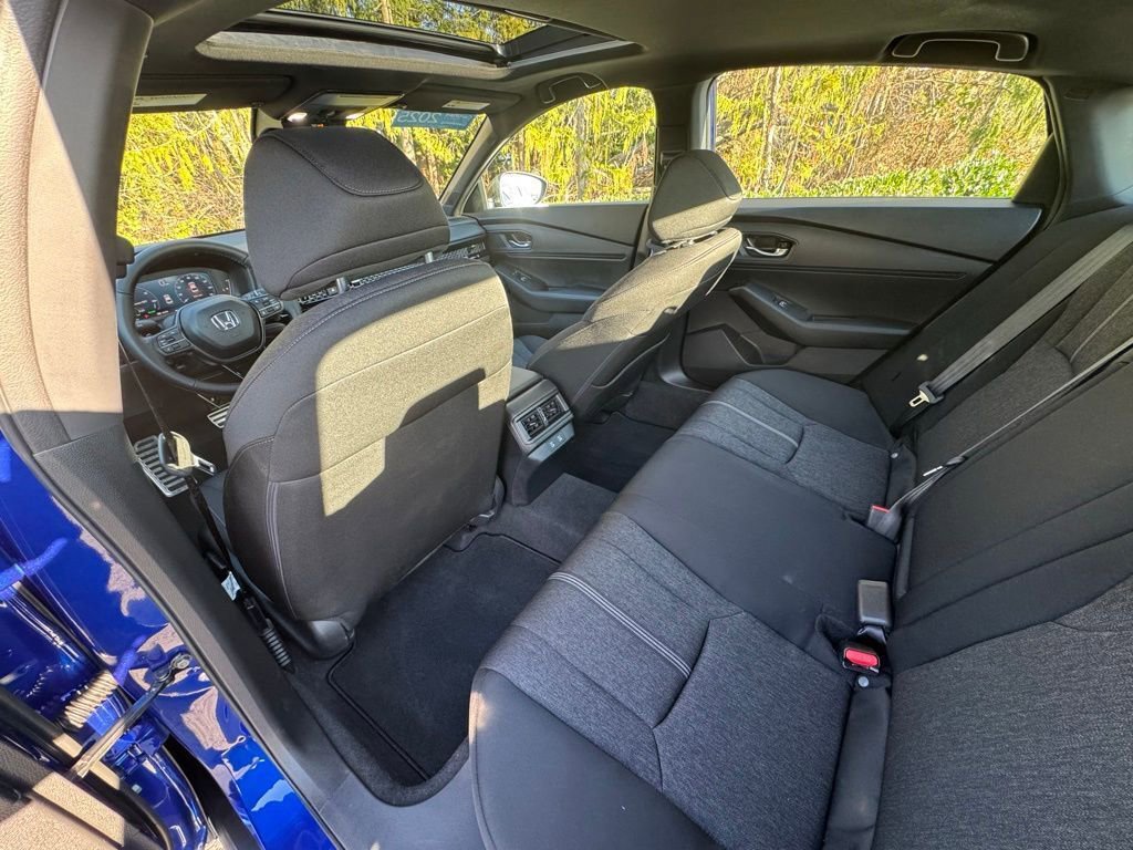 Certified 2025 Honda Accord Sport image 3