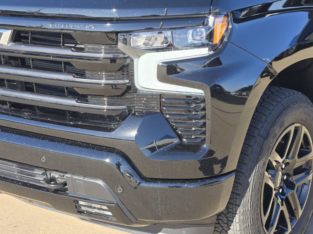 New 2026 Chevrolet Silverado 1500 High Country w/ Midnight Edition image 41