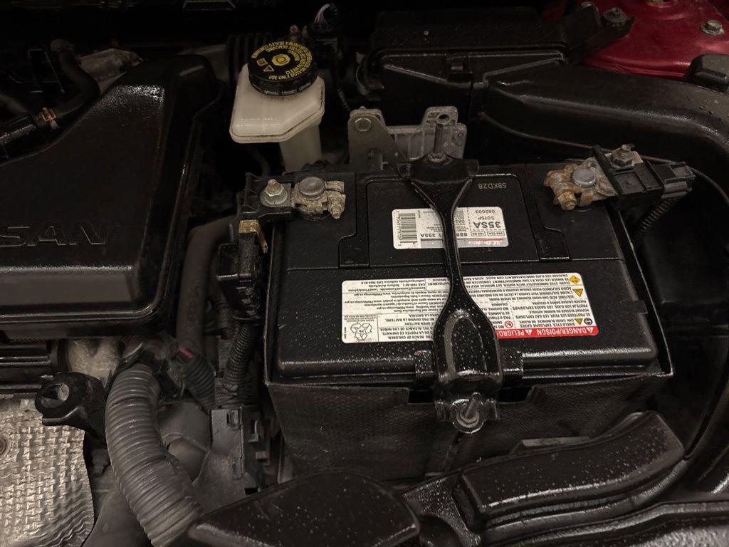 Used 2017 Nissan Rogue SL w/ SL Premium Package image 25