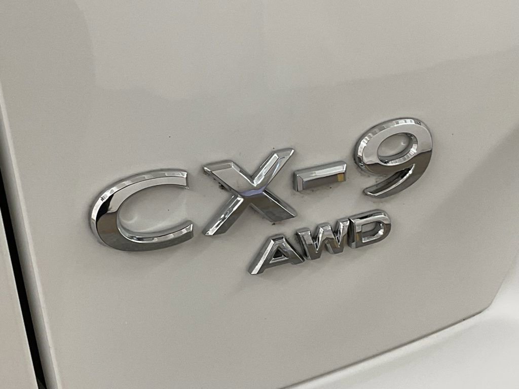 Used 2023 MAZDA CX-9 Touring image 23