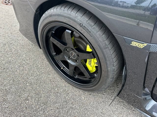 Used 2019 Subaru WRX STI AWD/4WD image 7