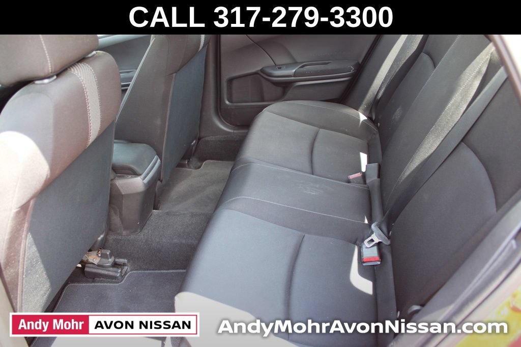 Used 2018 Honda Civic LX image 23