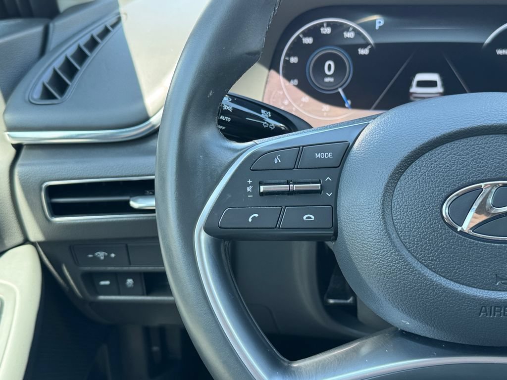 Used 2020 Hyundai Sonata SEL w/ Convenience Package FWD image 11