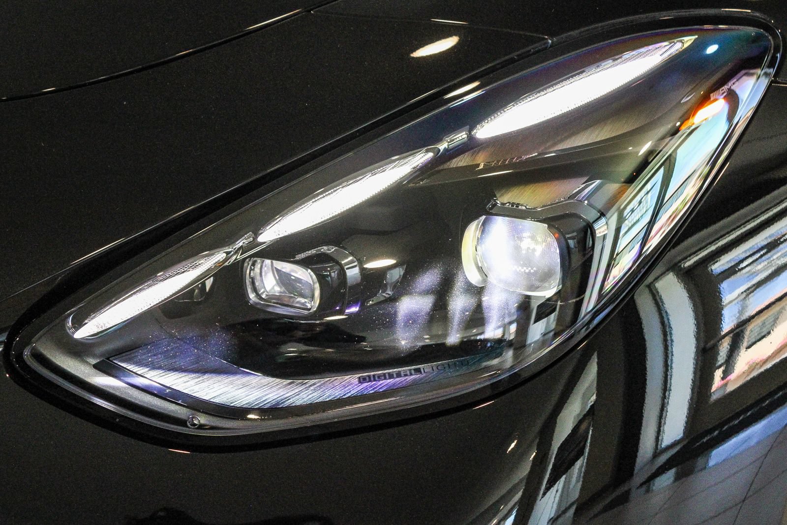 Certified 2026 Mercedes-Benz AMG GT 63 image 5