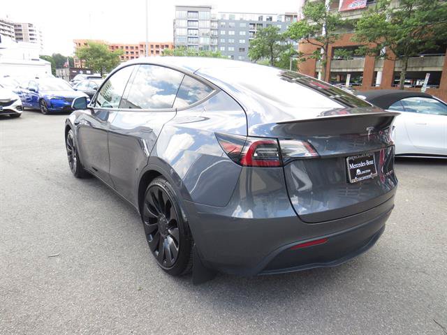 Used 2023 Tesla Model Y Performance AWD/4WD image 2