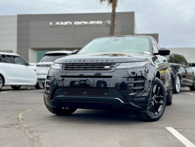 New 2026 Land Rover Range Rover Evoque Dynamic SE AWD/4WD image 1