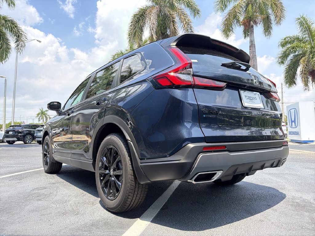 New 2026 Honda CR-V Sport image 18