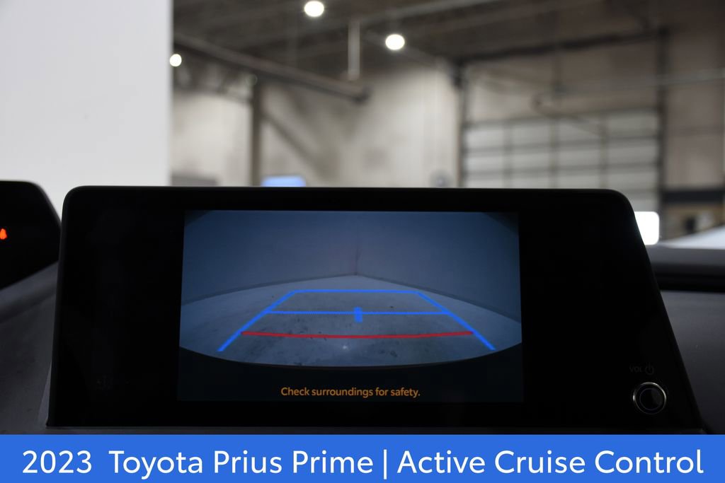 Certified 2023 Toyota Prius Prime XSE Premium image 14