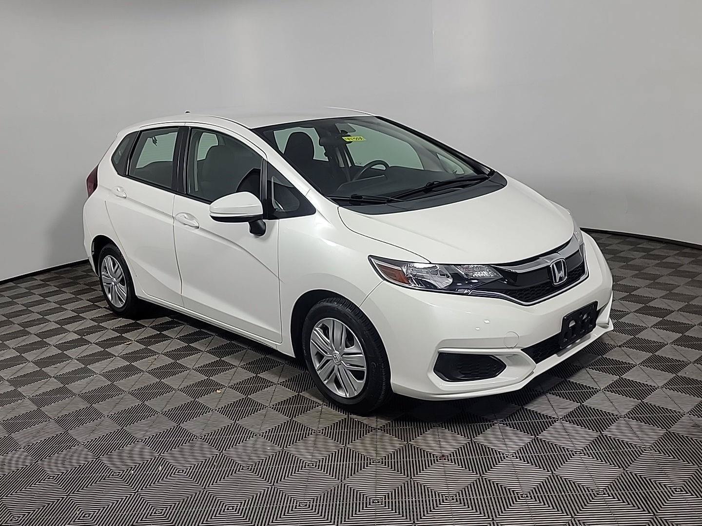 Used 2020 Honda Fit LX image 1