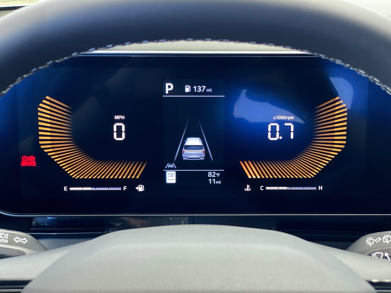 New 2027 Kia Carnival EX w/ Dark Edition Package FWD image 22