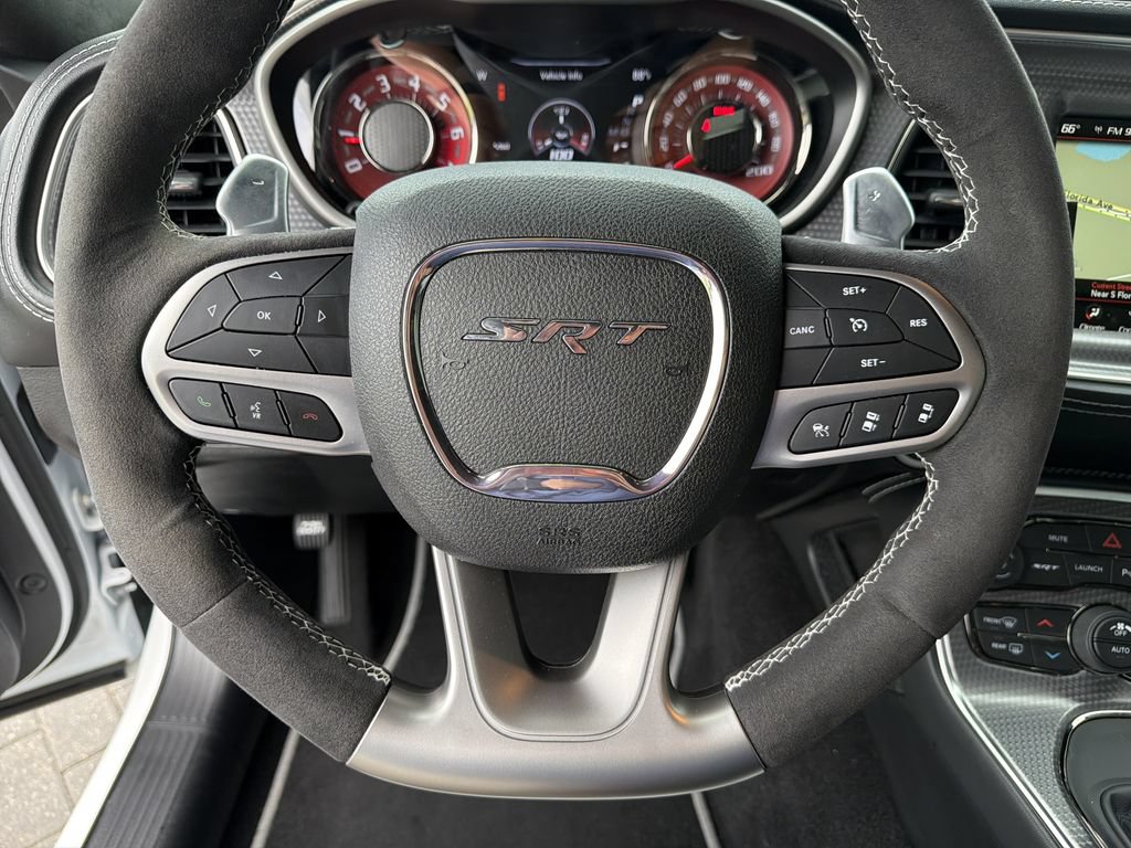 Used 2023 Dodge Challenger SRT Hellcat RWD image 32