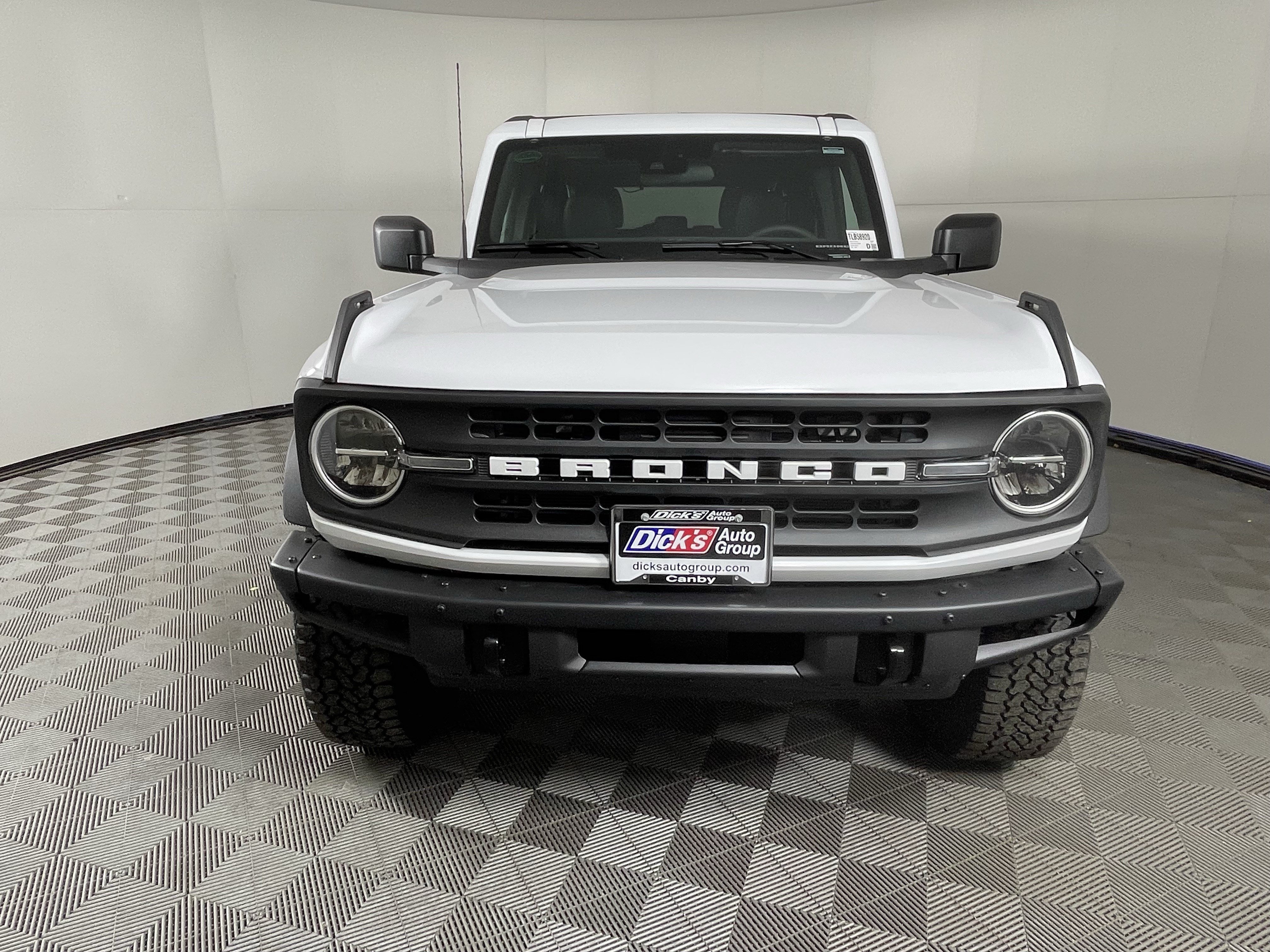 New 2026 Ford Bronco Big Bend w/ Black Diamond Package AWD/4WD image 8