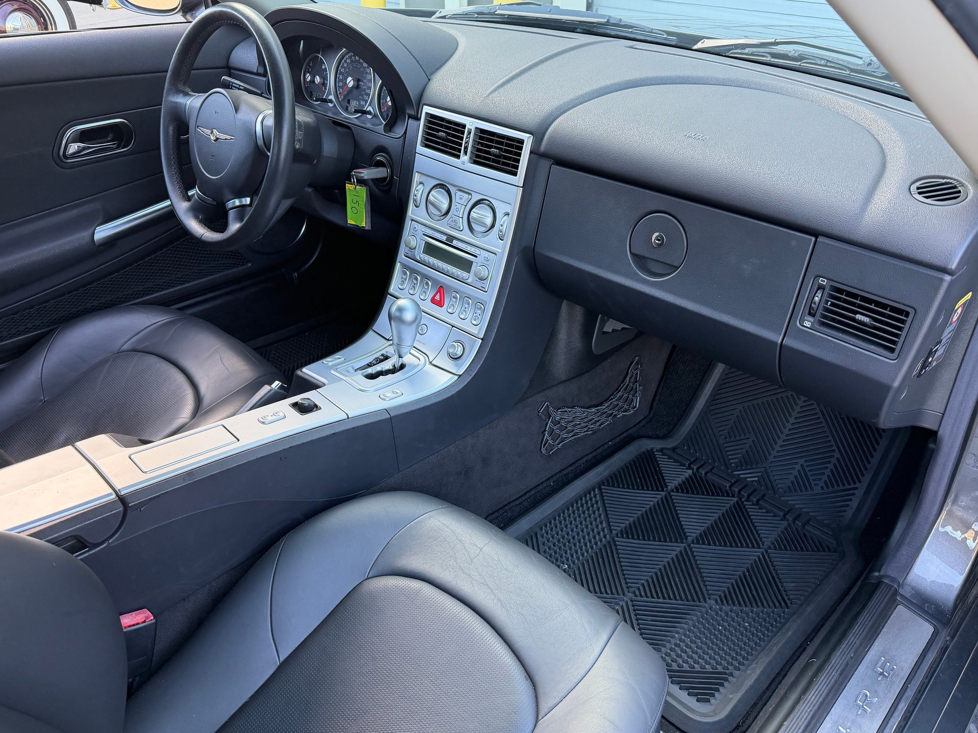 Used 2005 Chrysler Crossfire Limited RWD image 42
