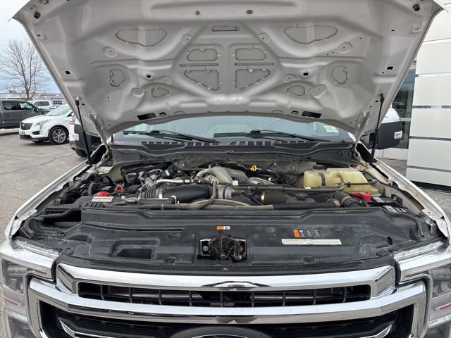 Used 2022 Ford F250 Lariat w/ Lariat Ultimate Package AWD/4WD image 14