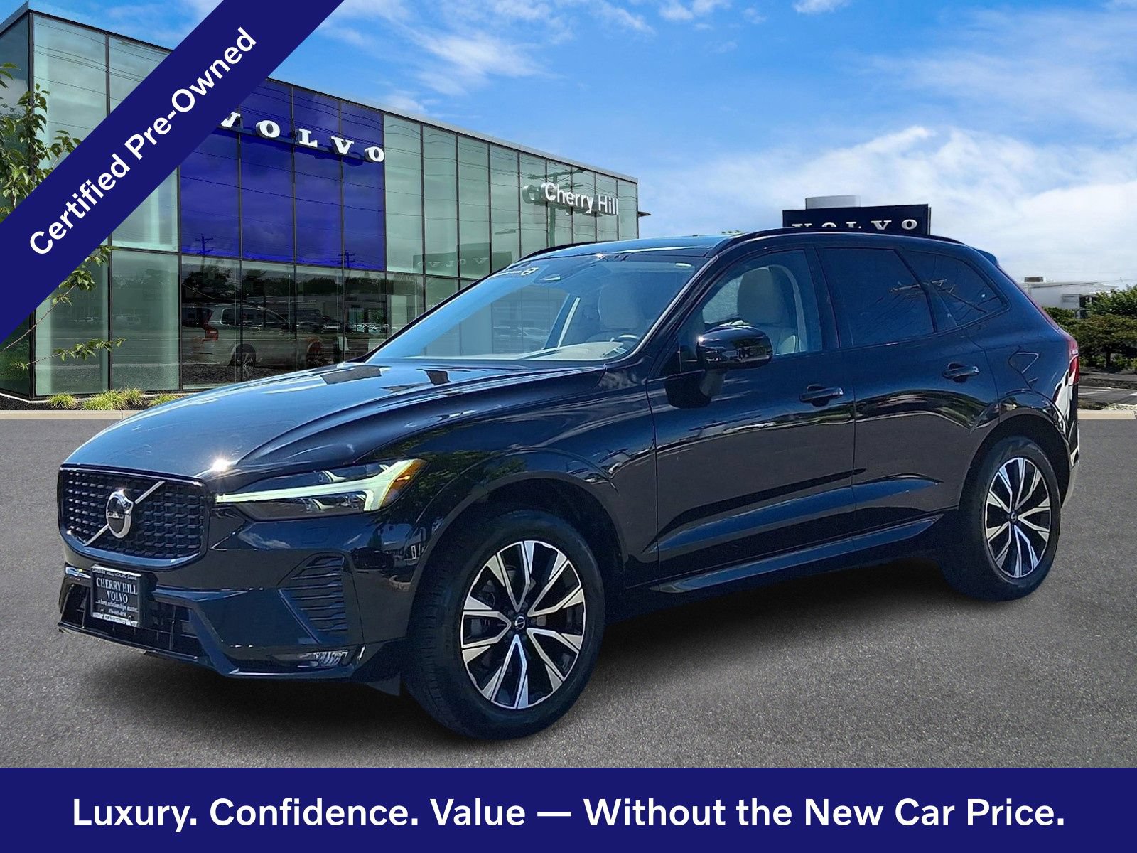 Certified 2024 Volvo XC60 B5 Core w/ Climate Package AWD/4WD image 3