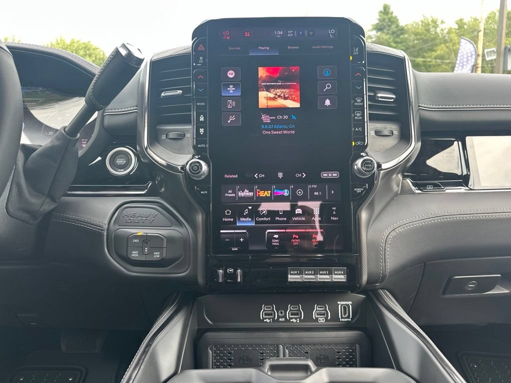 New 2027 RAM 2500 Limited AWD/4WD image 16