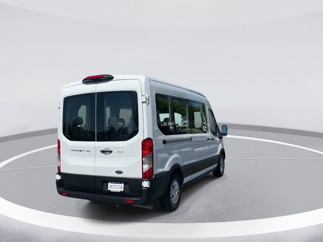 Certified 2023 Ford Transit 350 XL RWD image 5