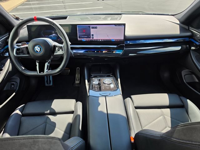 Used 2024 BMW i5 M60 w/ Executive Package AWD/4WD image 35