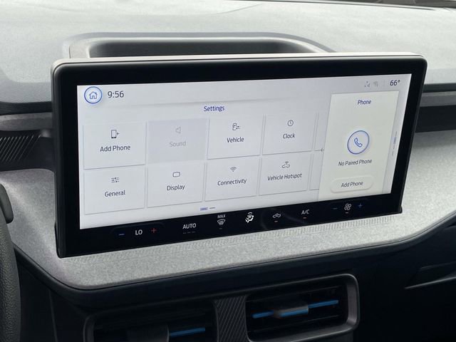New 2026 Ford Maverick XLT w/ XLT Luxury Package FWD image 11