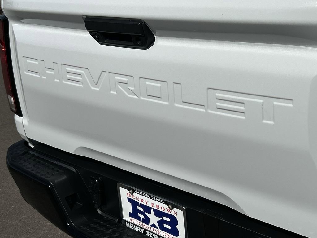 Used 2024 Chevrolet Colorado W/T w/ WT Convenience Package II image 31