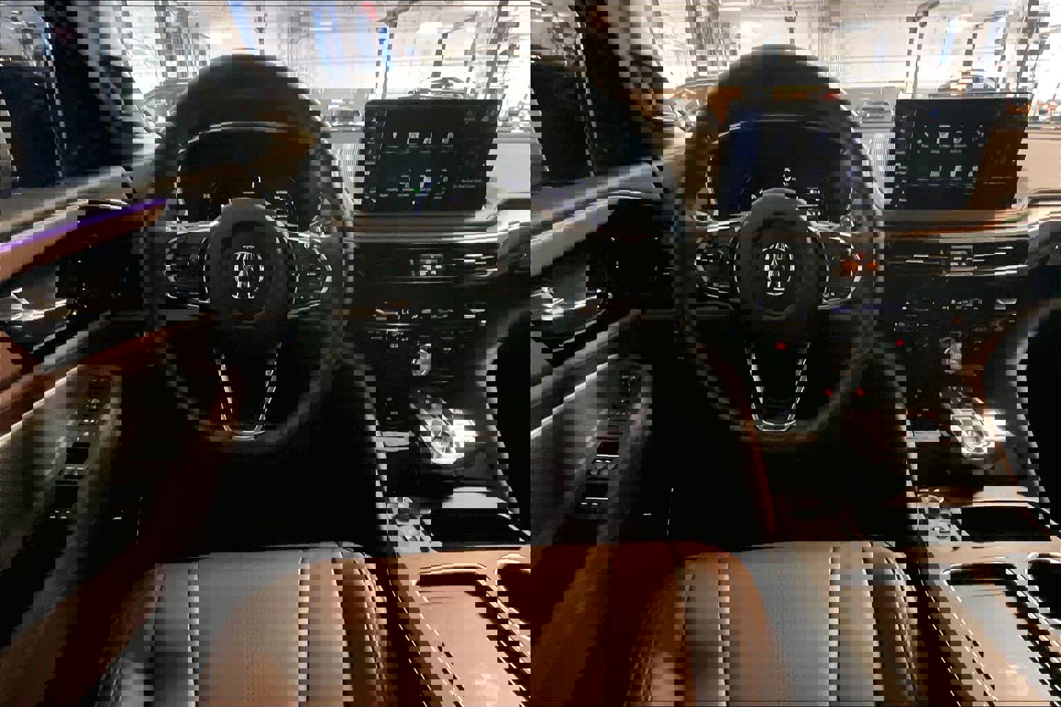 Used 2025 Acura MDX FWD w/ Technology Package image 5