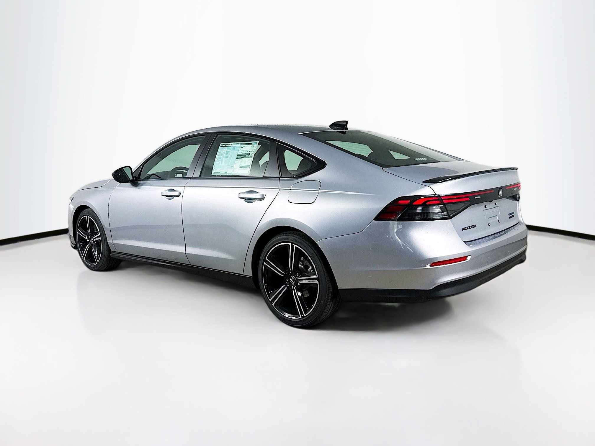 New 2026 Honda Accord Sport image 29