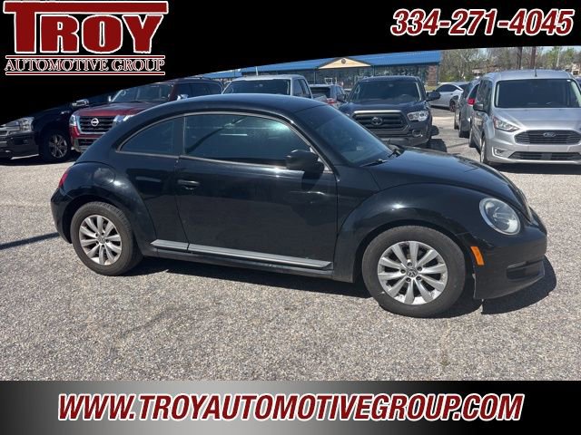 Used 2014 Volkswagen Beetle 1.8T image 8