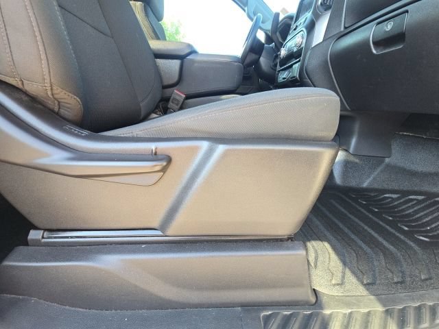 Used 2023 GMC Sierra 1500 Pro w/ Convenience Package RWD image 12