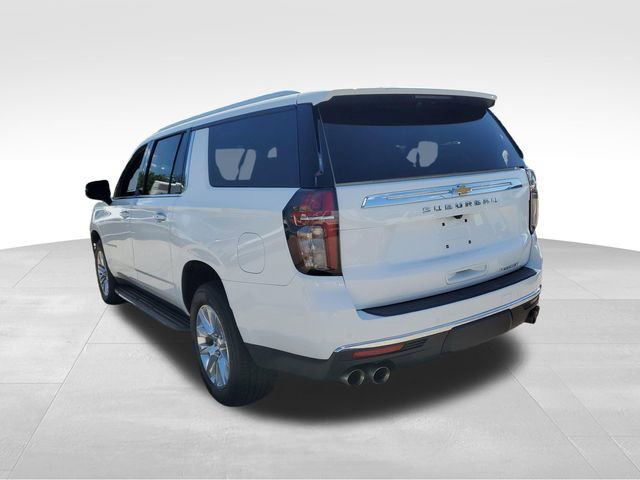 Used 2023 Chevrolet Suburban Premier RWD image 6
