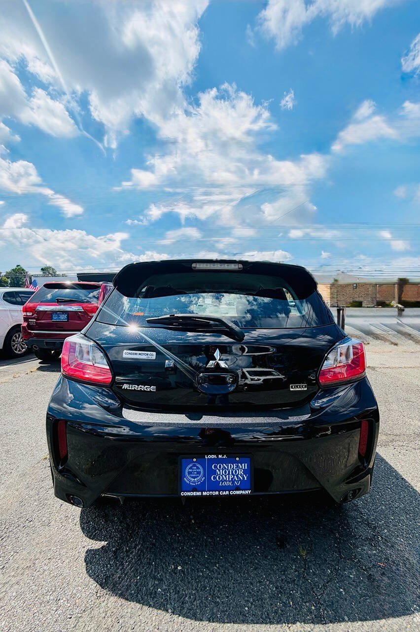 Used 2023 Mitsubishi Mirage SE FWD image 17