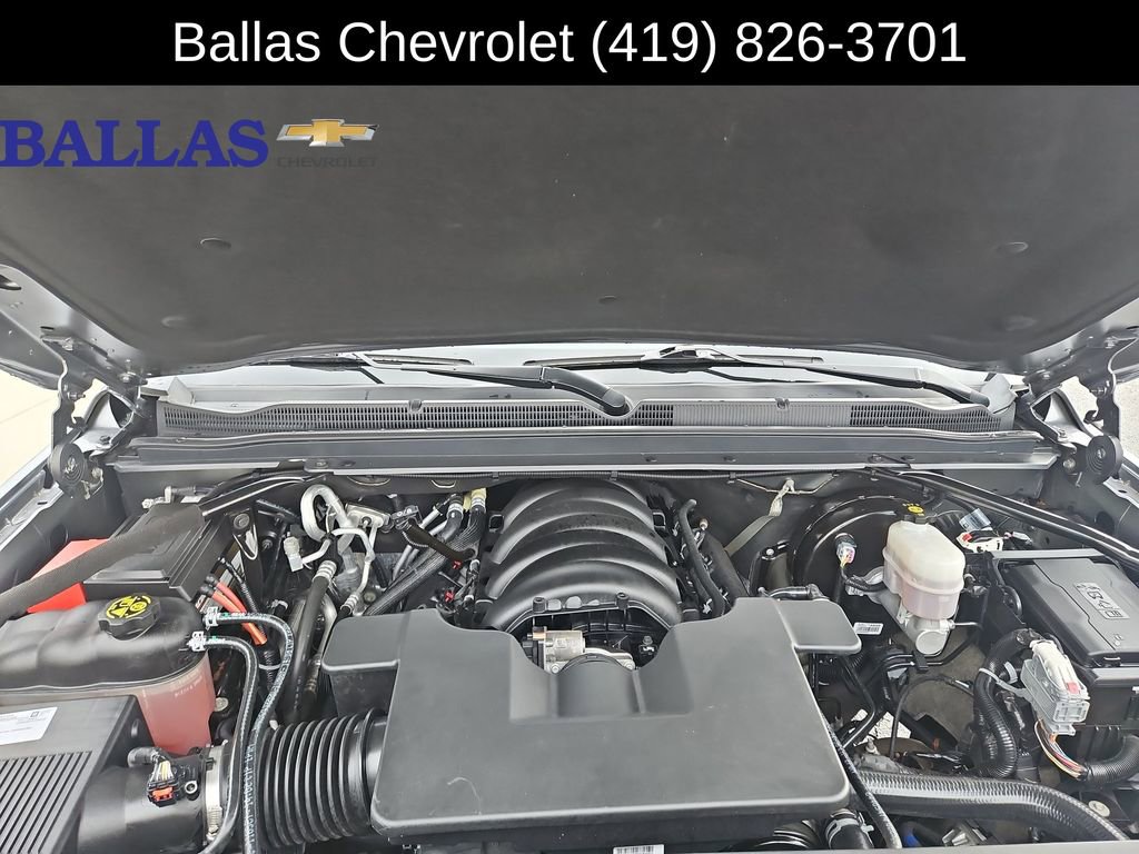 Certified 2020 Chevrolet Tahoe LS w/ Max Trailering Package AWD/4WD image 30