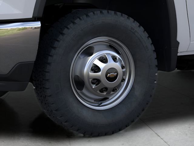 New 2025 Chevrolet Silverado 3500 W/T w/ WT Convenience Package image 9