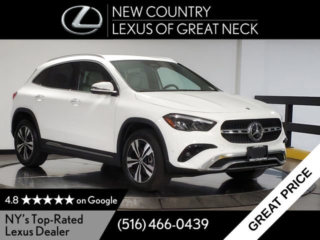 Used 2025 Mercedes-Benz GLA 250 4MATIC