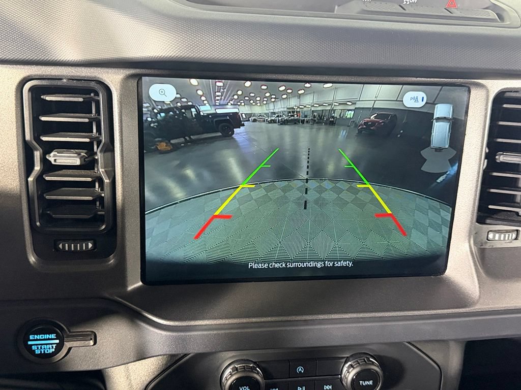 Used 2025 Ford Bronco Big Bend AWD/4WD image 22
