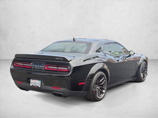 Used 2023 Dodge Challenger SRT Hellcat RWD image 5
