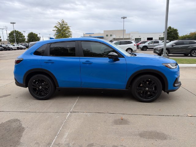New 2027 Honda HR-V Sport image 6