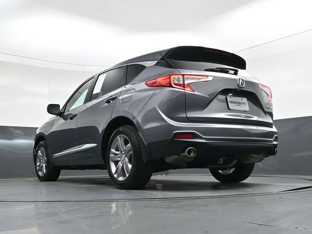 Used 2020 Acura RDX FWD w/ Advance Package image 32