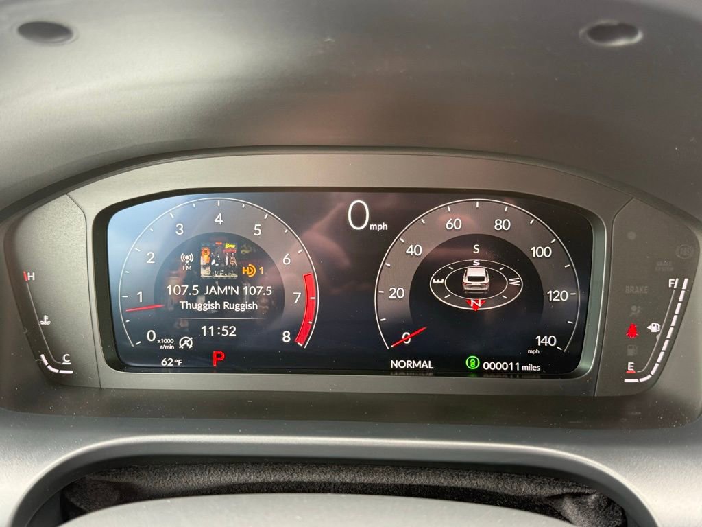 New 2025 Acura ADX A-Spec image 21