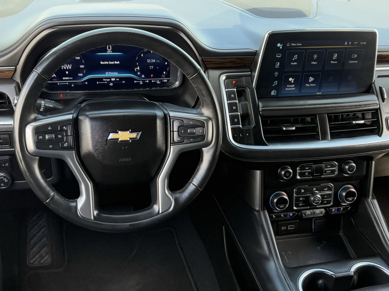 Used 2023 Chevrolet Suburban Premier image 13