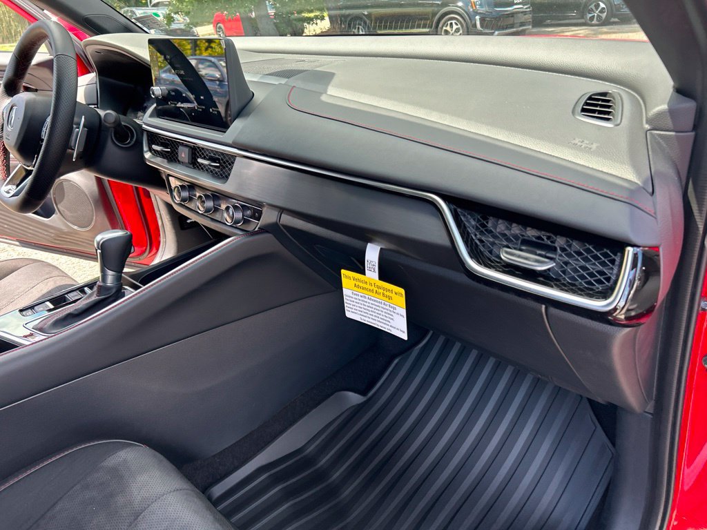 New 2026 Acura ADX A-Spec FWD image 24