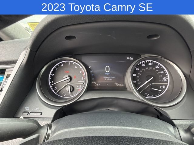 Used 2023 Toyota Camry SE AWD/4WD image 27
