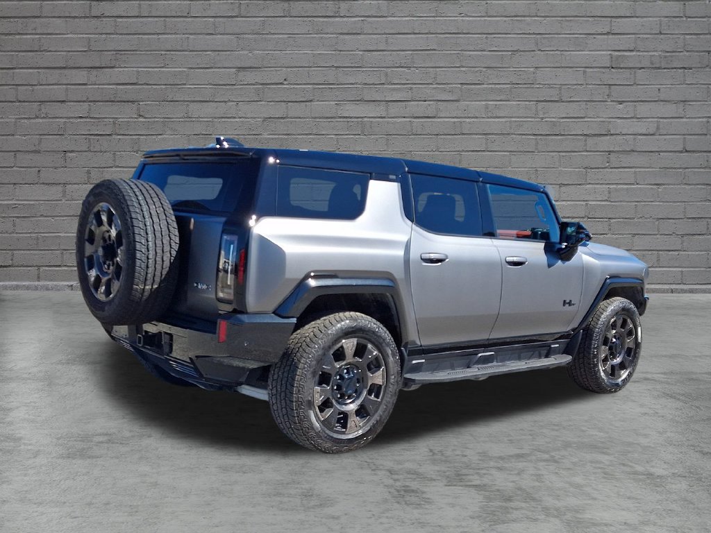 Used 2026 GMC Hummer EV 3X w/ Carbon Fiber Edition Package AWD/4WD image 11